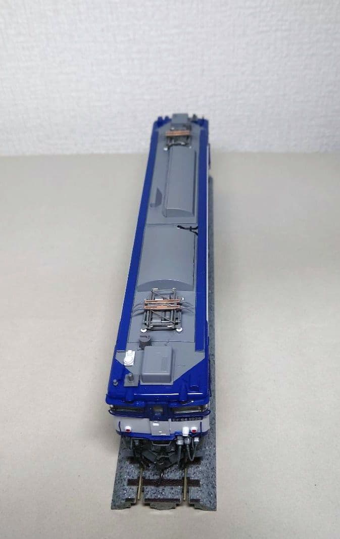 トミックス HO-123 EF64-1000 JR貨物更新車