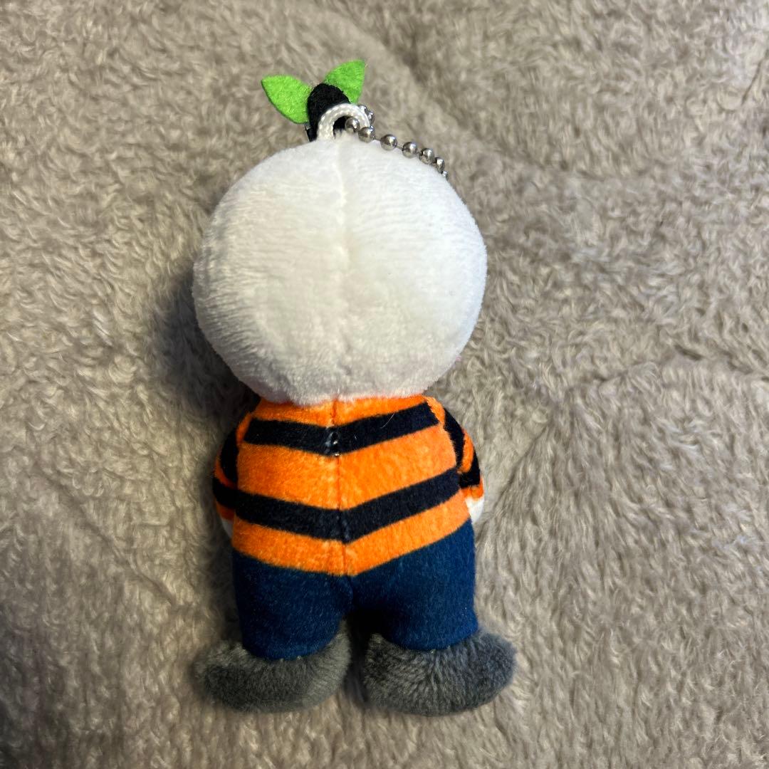 Novelbright ジャスティンぬいぐるみキーホルダー