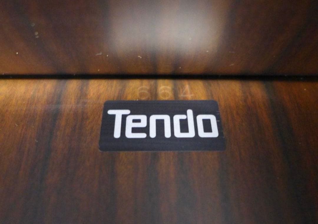 ま*こ様 天童木工 柳宗理 『バタフライスツール』ローズウッド材　検/剣持勇 長