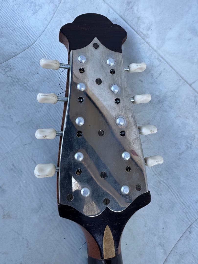 Raffaele Calace ラファエレ カラーチェ 1962マンドリン レア - メルカリ