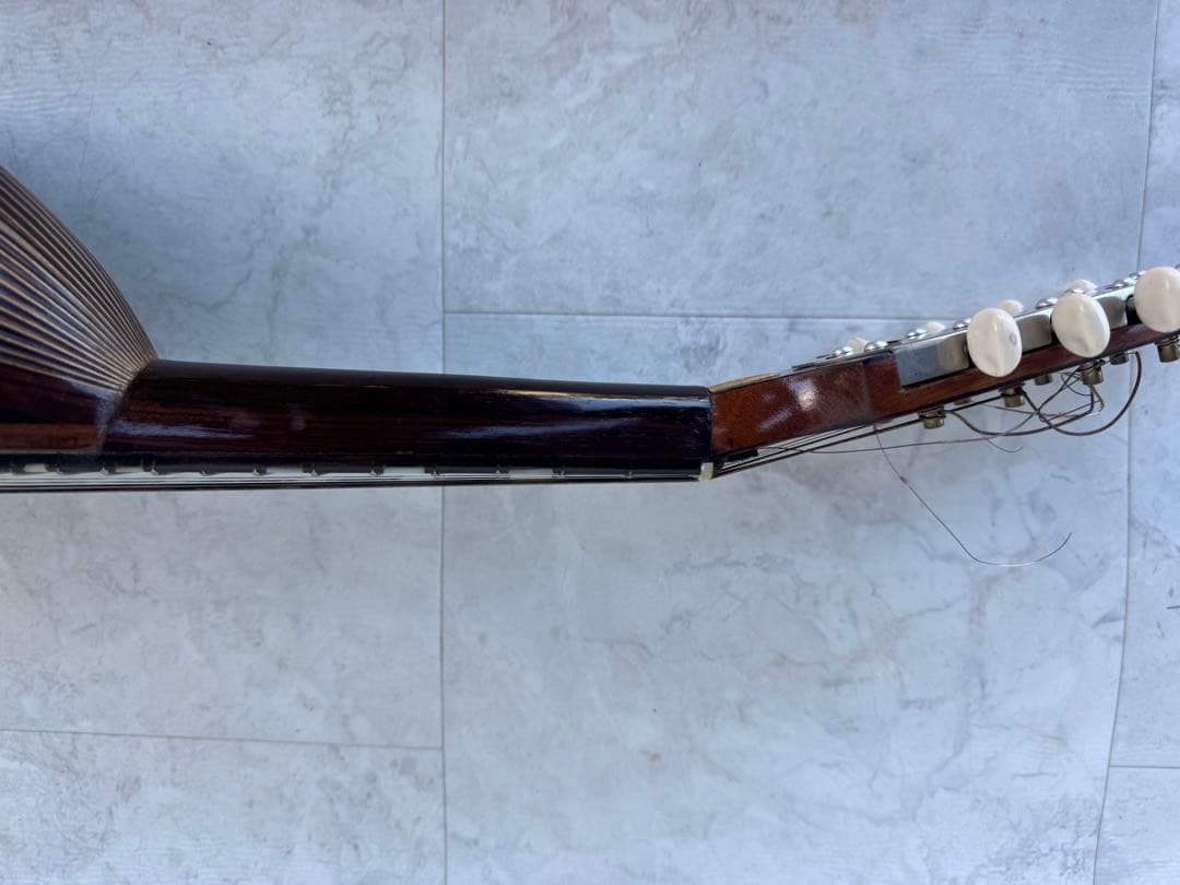 Raffaele Calace ラファエレ カラーチェ 1962マンドリン レア - メルカリ