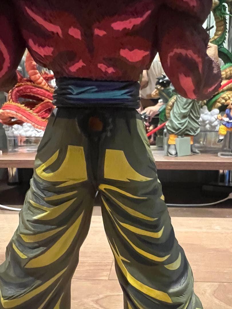 お買い得まとめ売り‼️smsp超サイヤ人孫悟空4 国内正規品