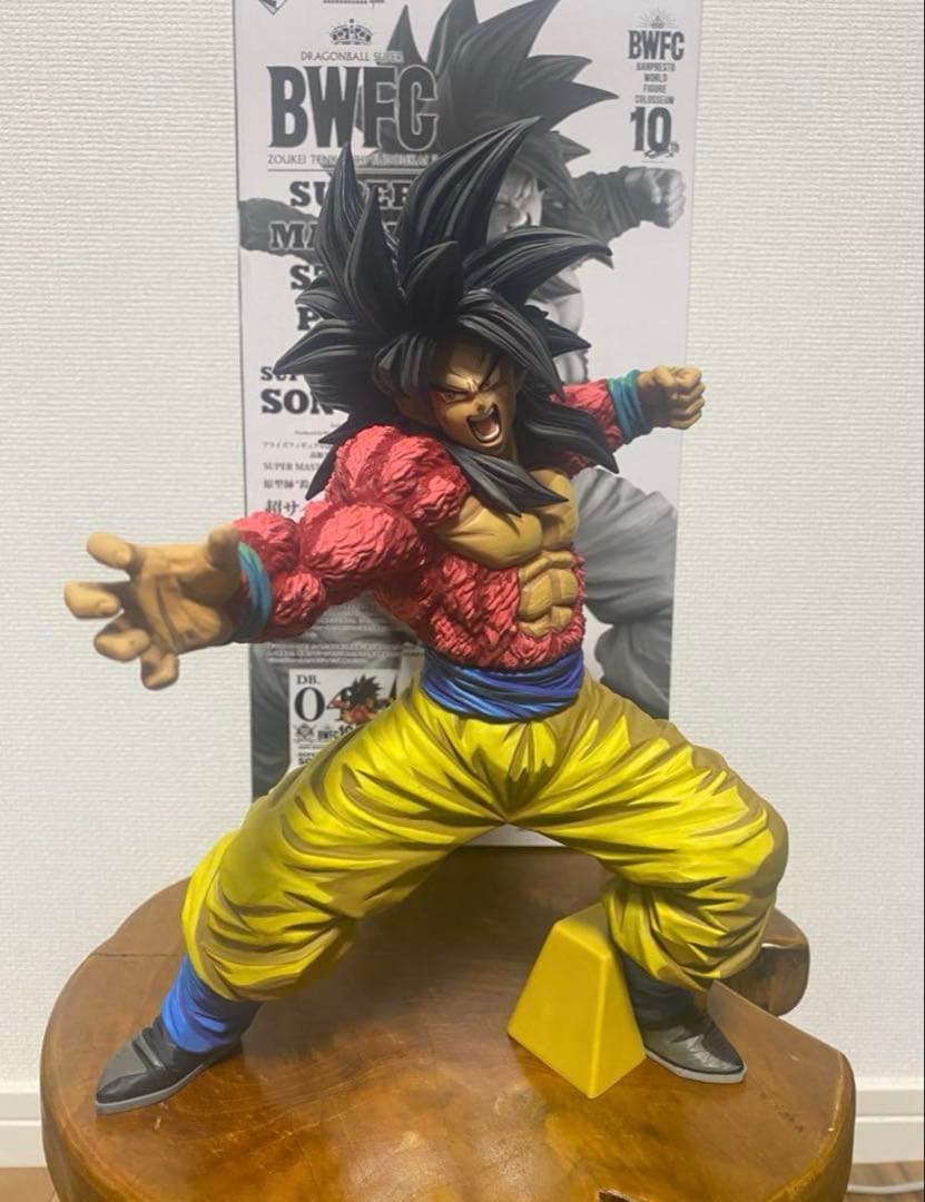 お買い得まとめ売り‼️smsp超サイヤ人孫悟空4 国内正規品