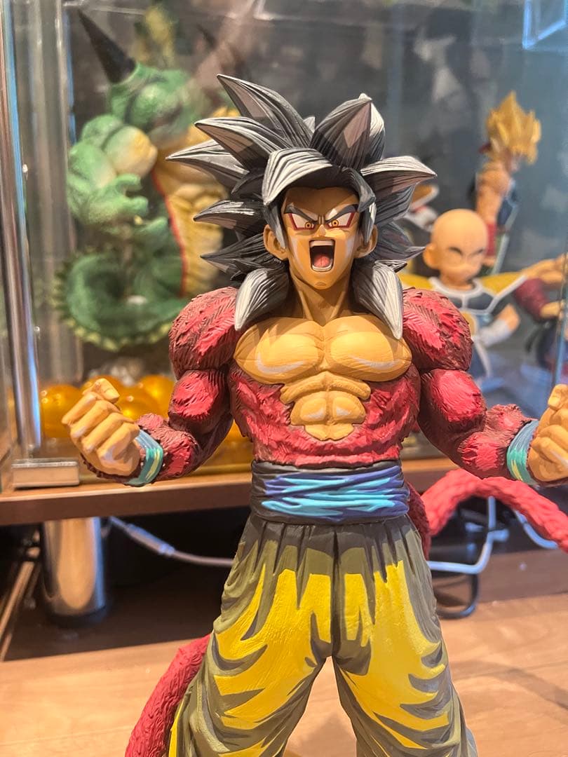 お買い得まとめ売り‼️smsp超サイヤ人孫悟空4 国内正規品