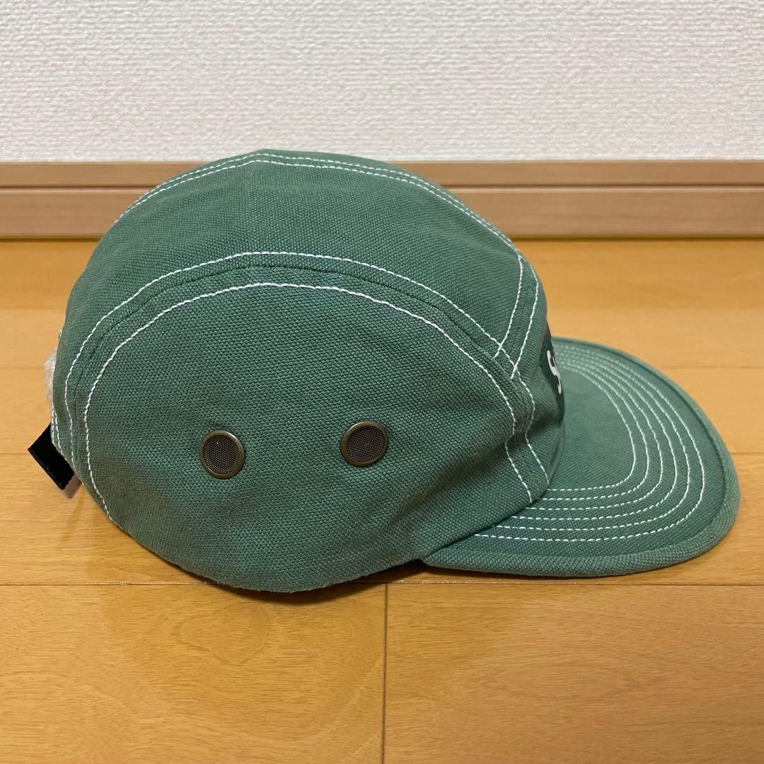 安いファッション - Supreme Field Camp Cap グリーン 20ss