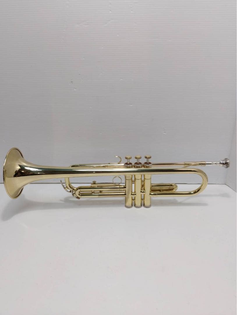 G2207 YAMAHA ヤマハ トランペット YTR-236 ハードケース付