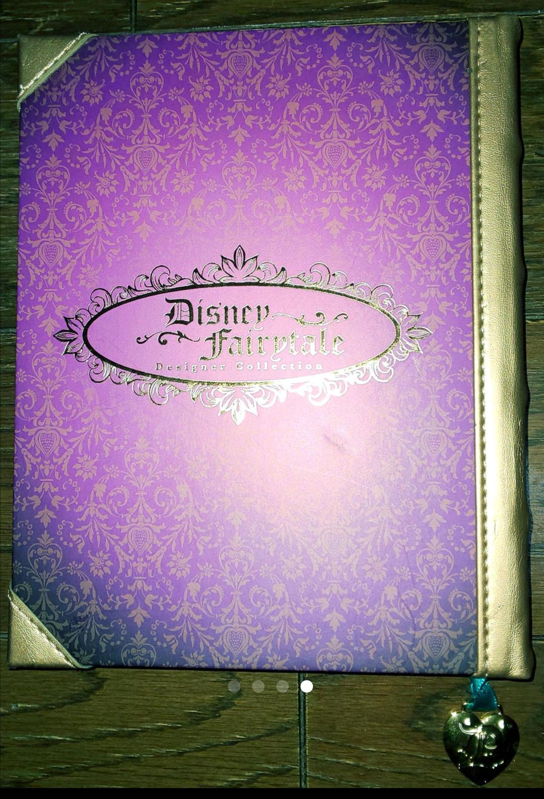 日本未発売 Aladdin アラジン ジャスミン 手帳 ノート ディズニー