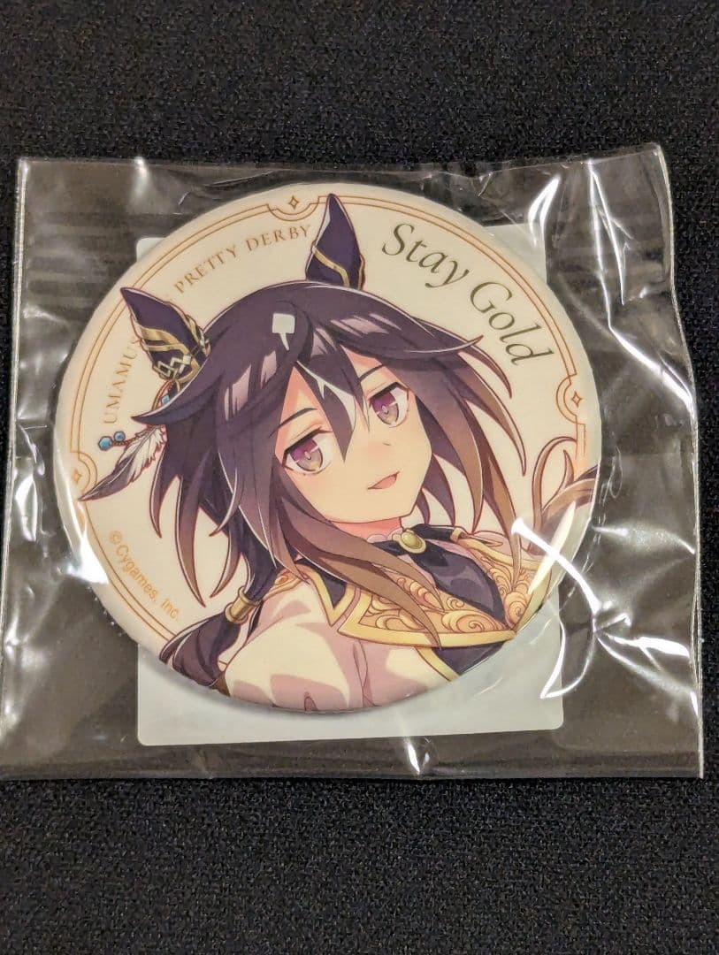 ウマ娘　ステイゴールド　グッズセット