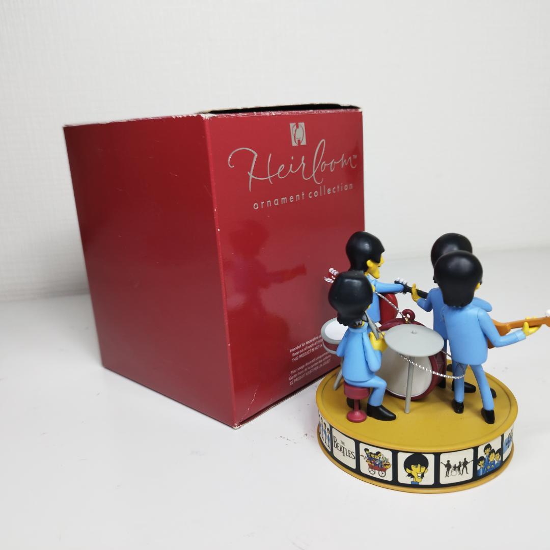 ビートルズ Heirloom Ornament オーナメント Carl I157