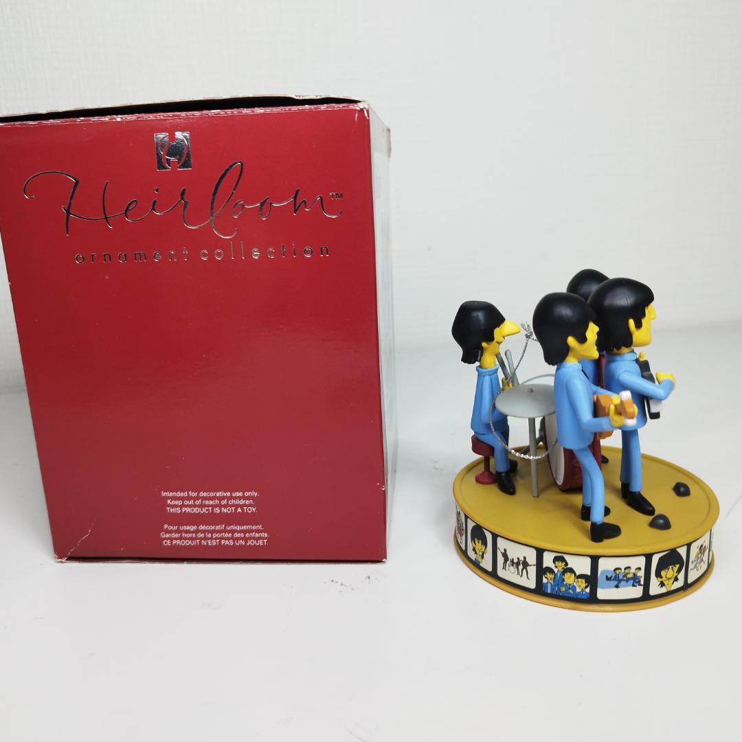 ビートルズ Heirloom Ornament オーナメント Carl I157