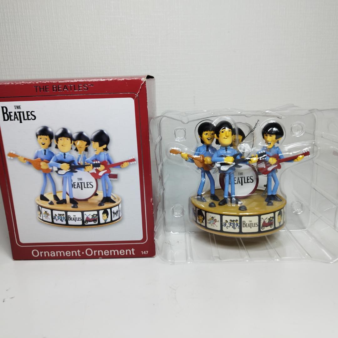 ビートルズ Heirloom Ornament オーナメント Carl I157