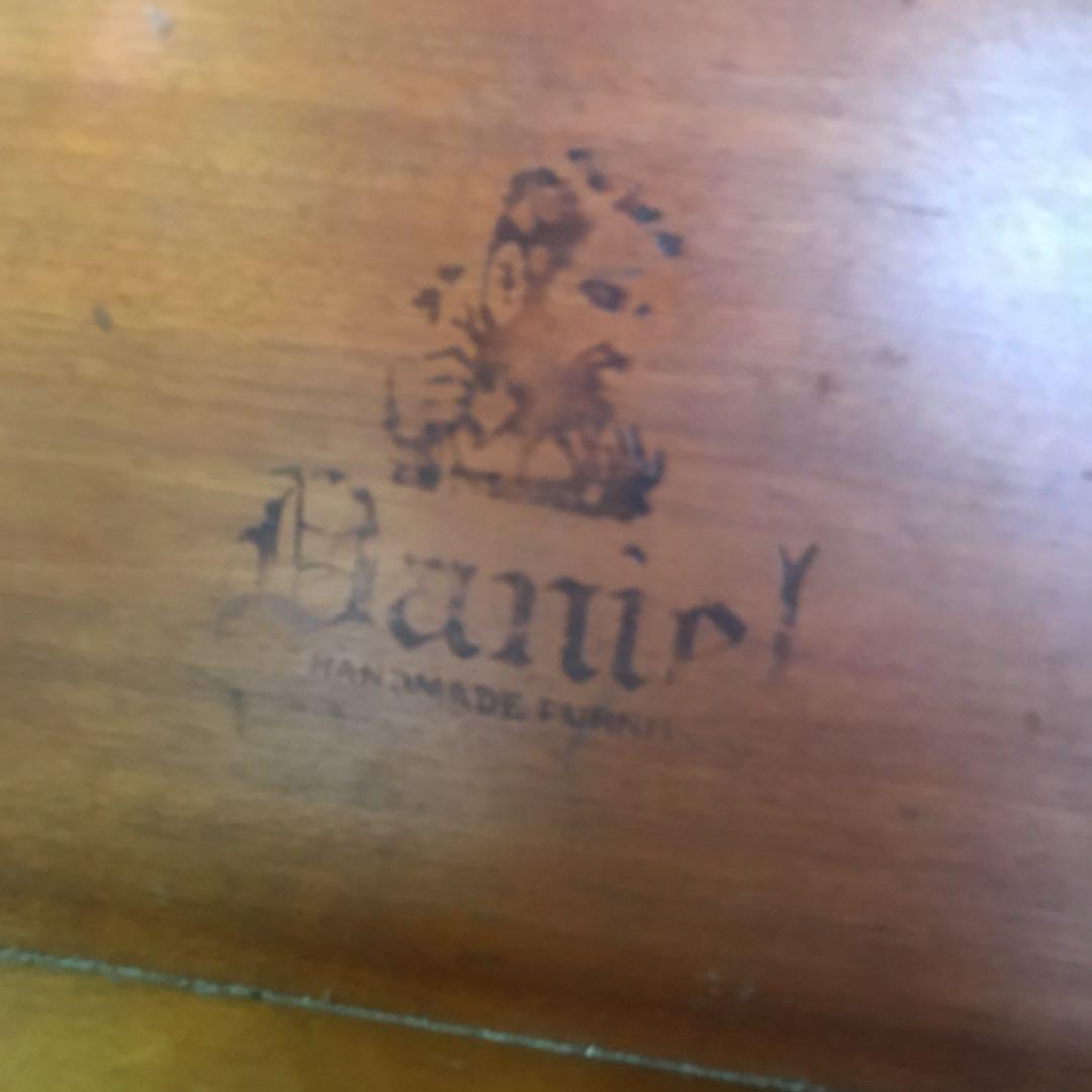 ☆希少☆ソニア/電話台/棚/花台/サイドラック/花台/チェスト/昭和