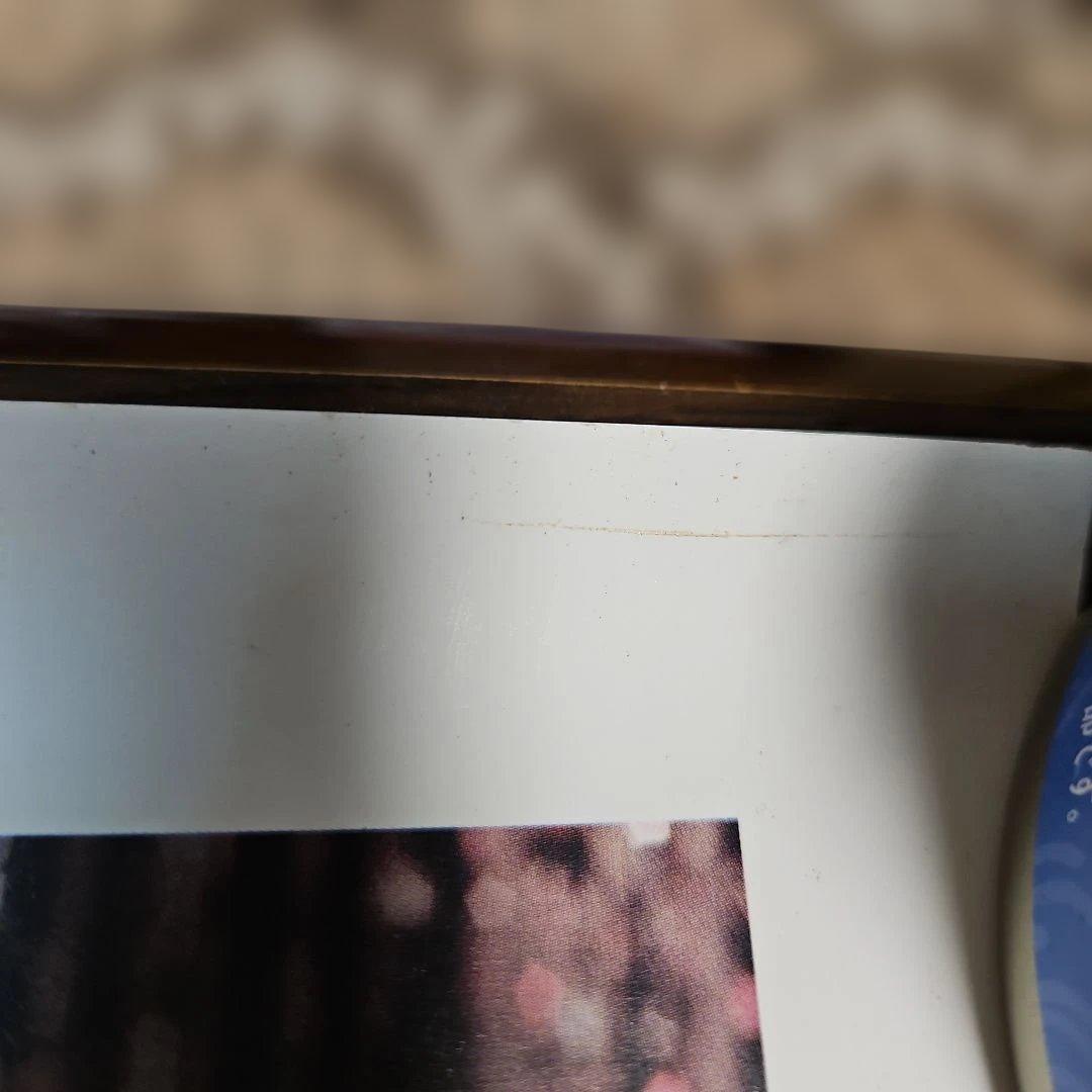 ayumi hamasaki 4th ALBUM 発売決定ポスター