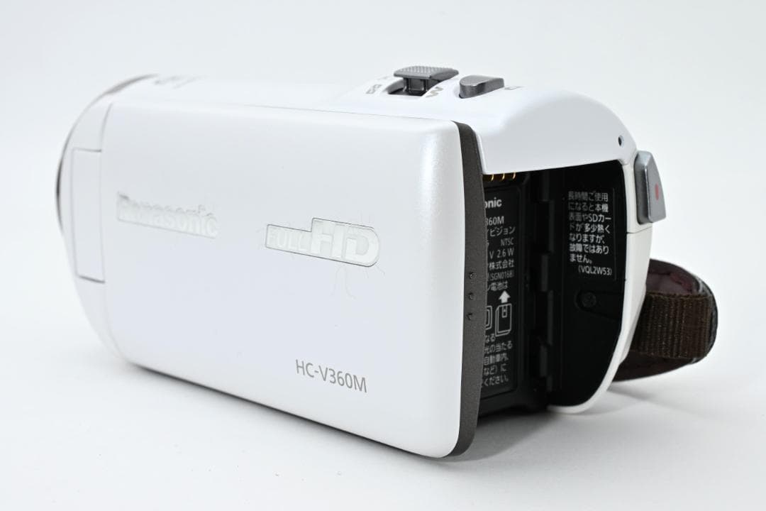 ■ 美品 ■ パナソニック　Panasonic HC-V360M