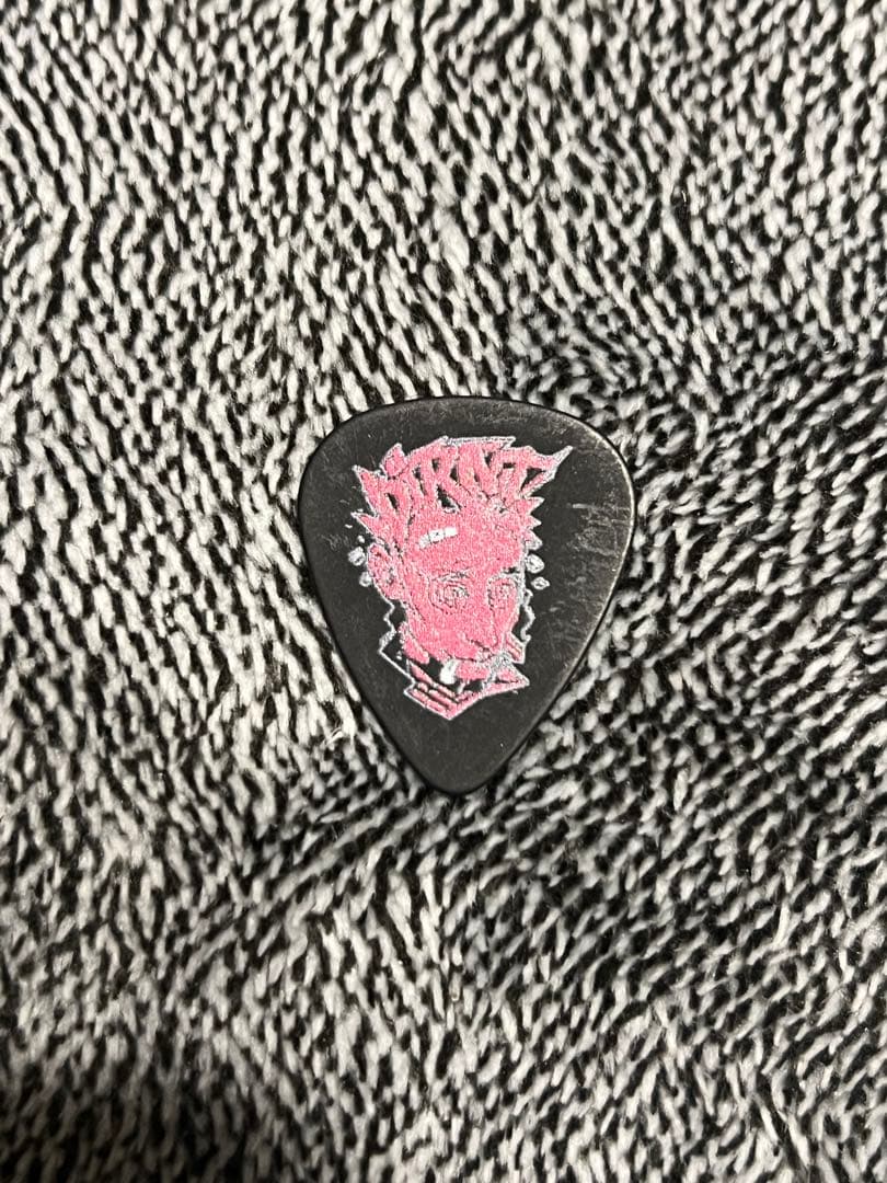 Green Day グリーン・デイ ギター　ピック Amazon.com: GREEN DAY - 'Father Of All' Guitar Pick Set : Musical