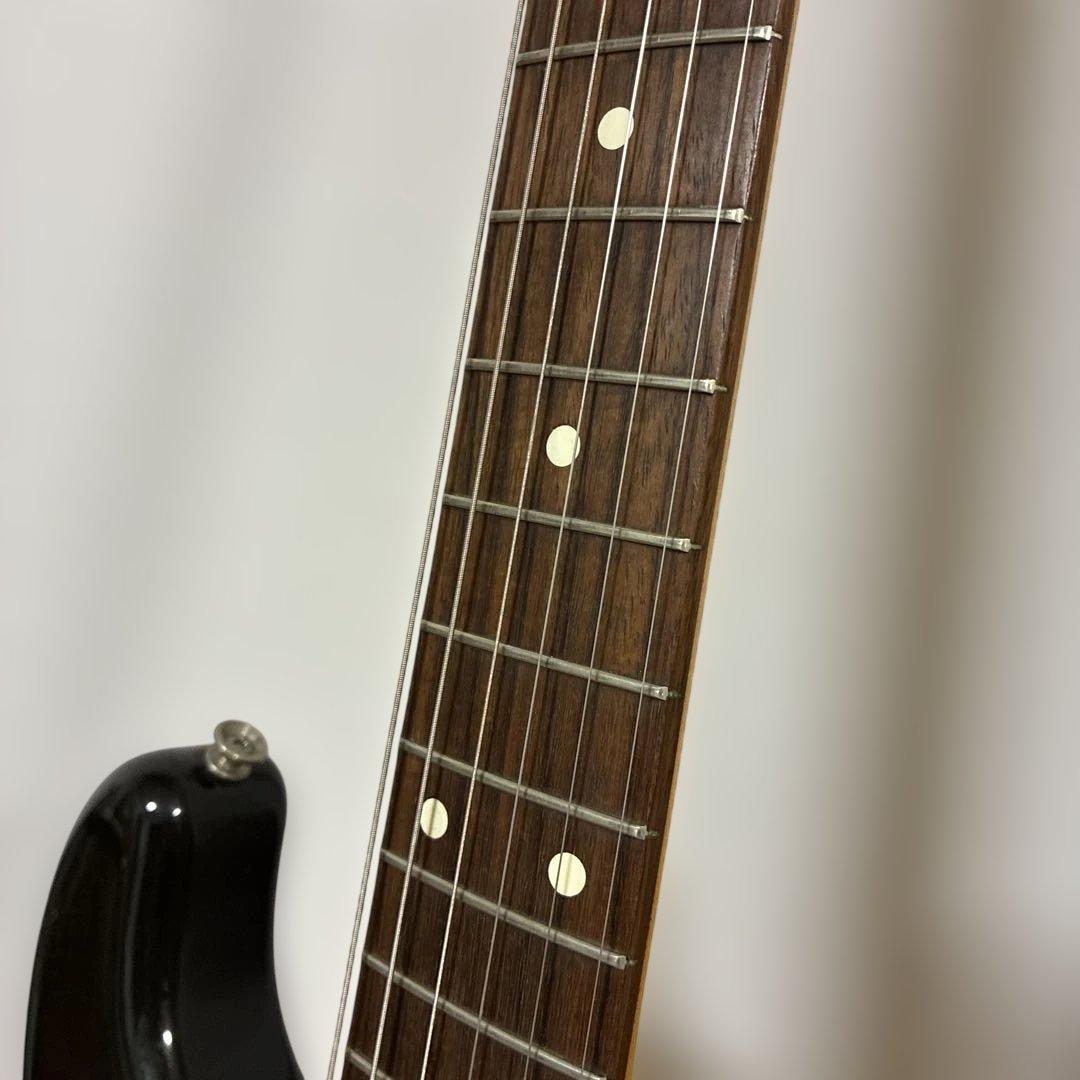 Squier Stratocaster サンバースト　made in japan