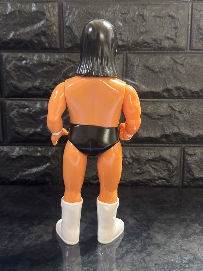 メディコム・トイ/ノイグラム ソフビファイティングシリーズ 長州力 革命戦士版