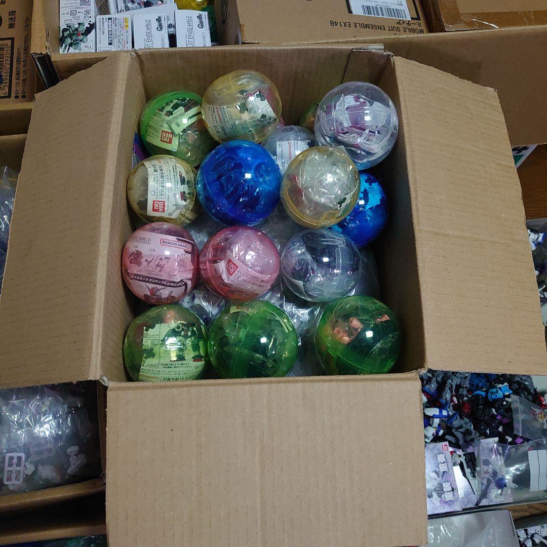 モビルスーツアンサンブル 引退まとめ売り