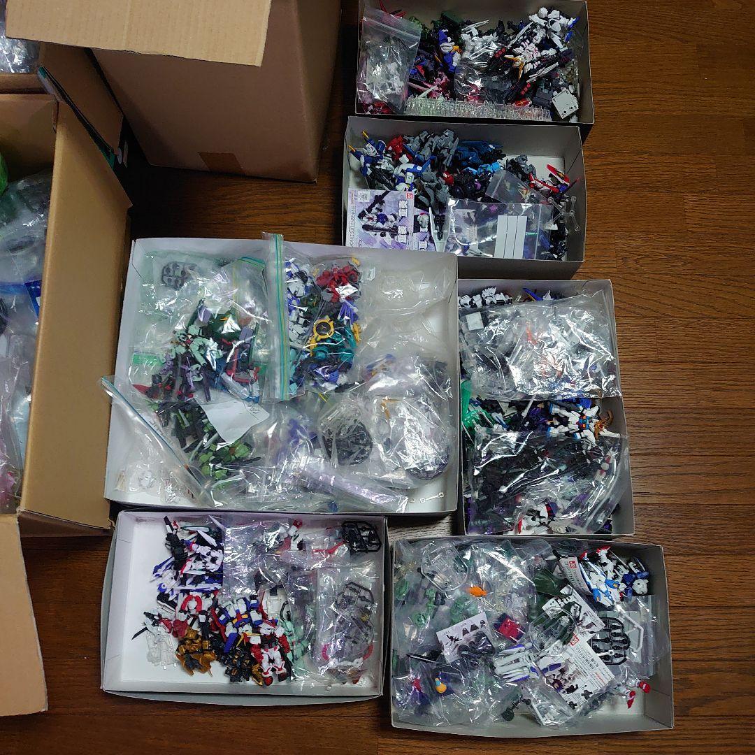 モビルスーツアンサンブル 引退まとめ売り