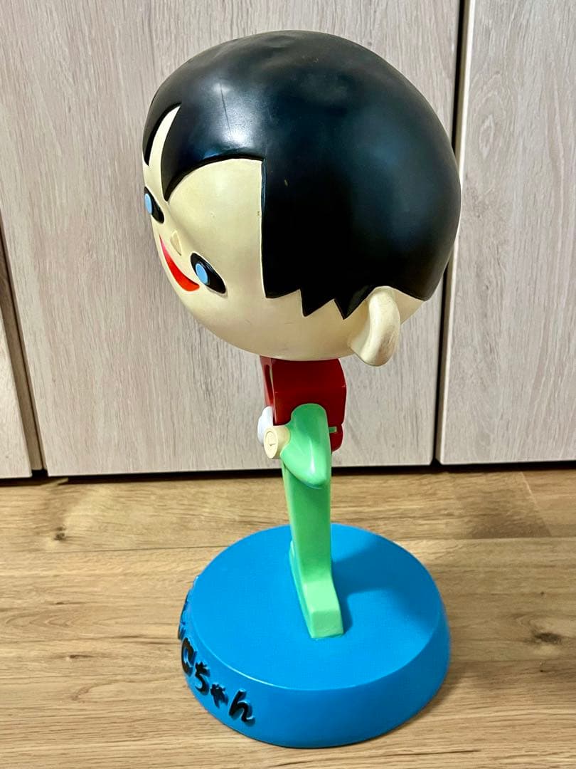 【シチズン Cちゃん】　首振り人形　カラー　大