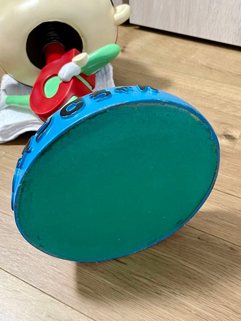 【シチズン Cちゃん】　首振り人形　カラー　大