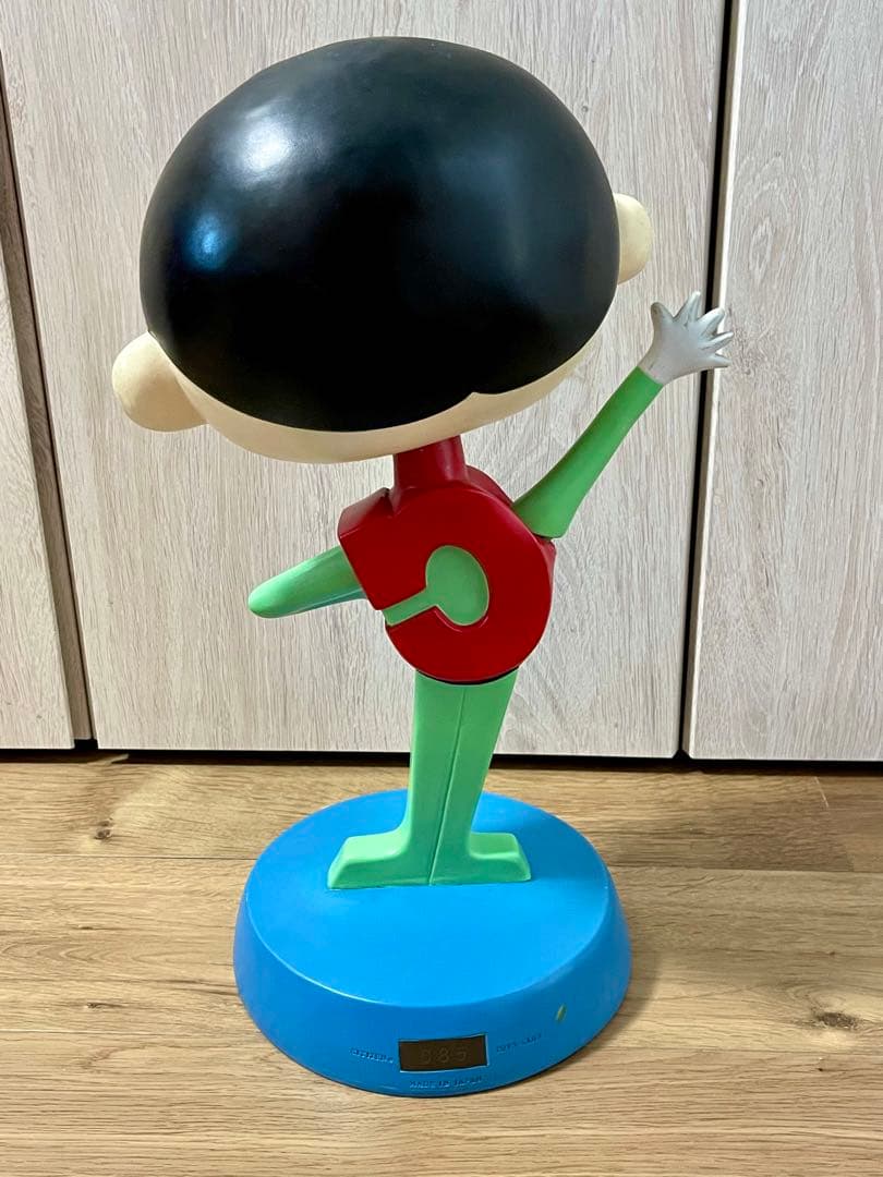 【シチズン Cちゃん】　首振り人形　カラー　大