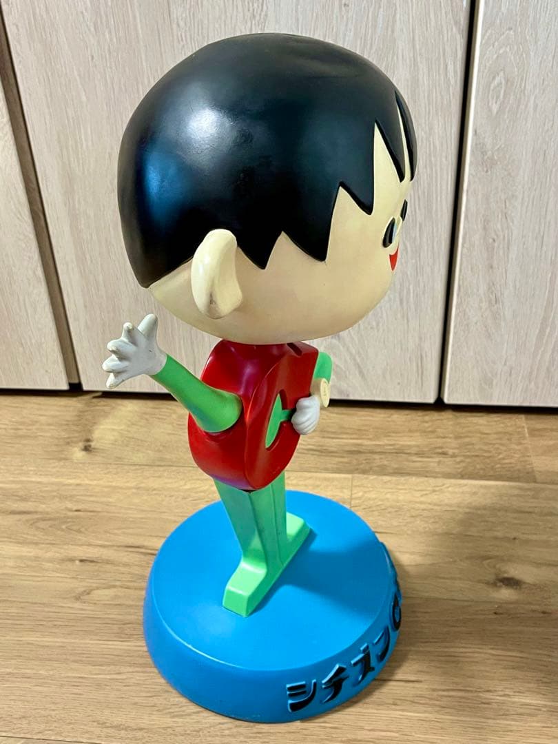 【シチズン Cちゃん】　首振り人形　カラー　大