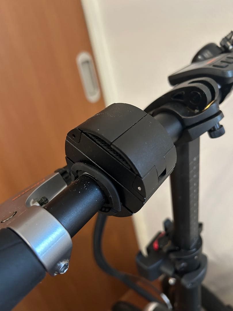 BENELLI mini Fold 16電動アシスト自転車 スタンド　カゴ付き