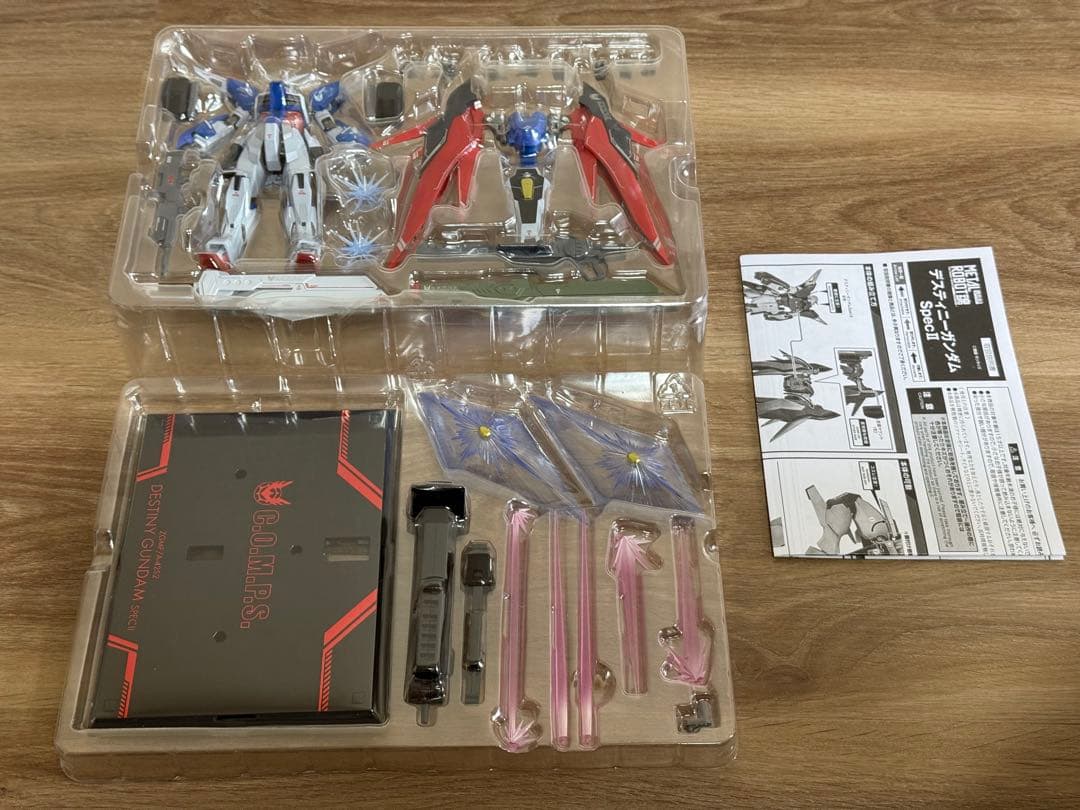 L ROBOT魂　デスティニーガンダムSpecII