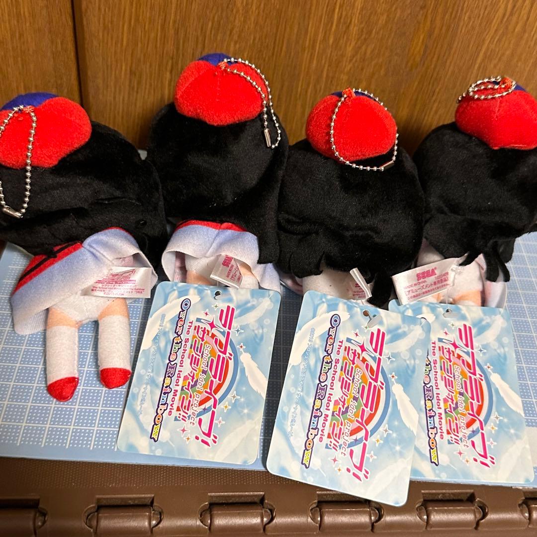 ラブライブ！サンシャイン Aqours 黒澤ダイヤ 寝そべりぬいぐるみ 劇場