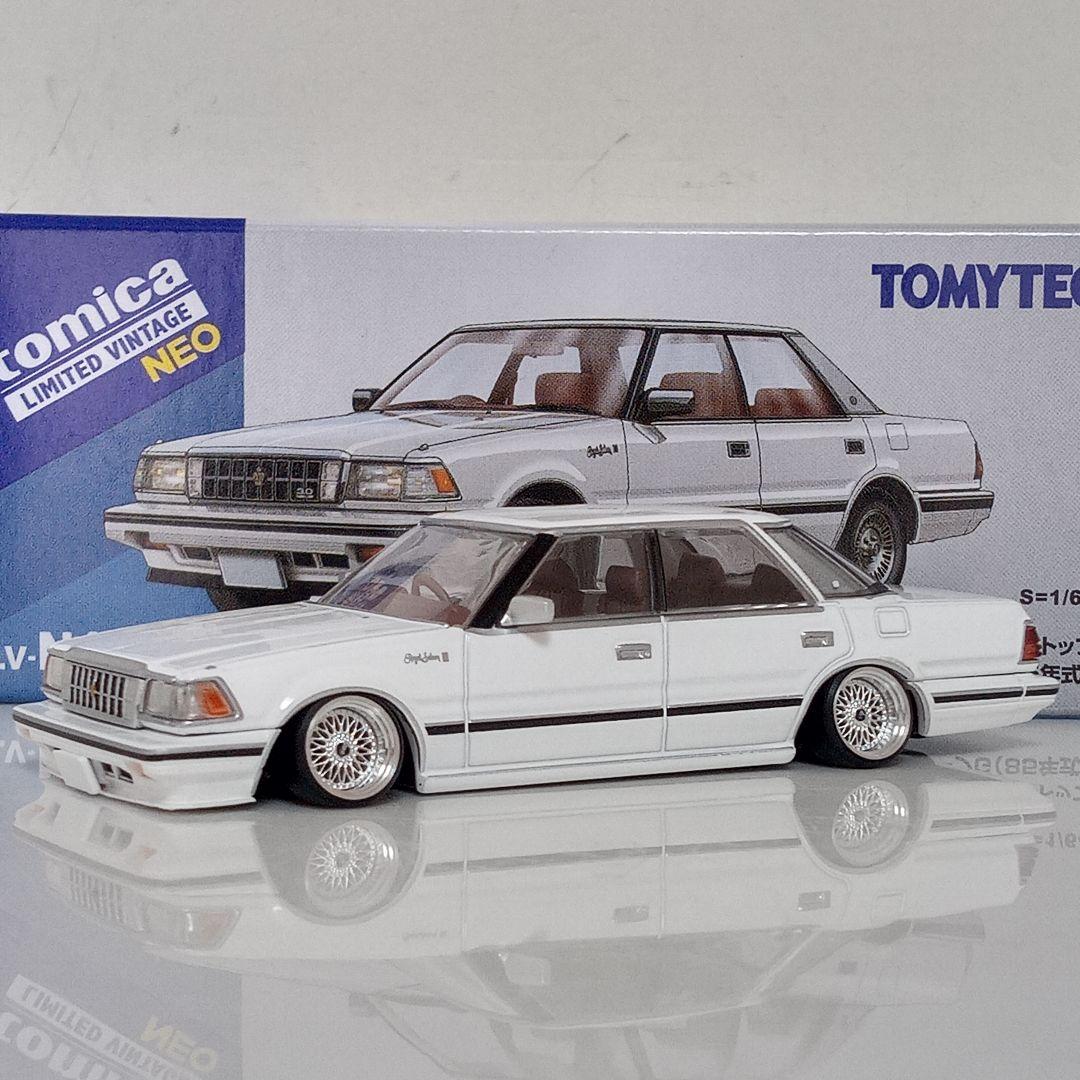 TLV R33 GT-R V-spec 改 　VeilSide フルエアロ仕様