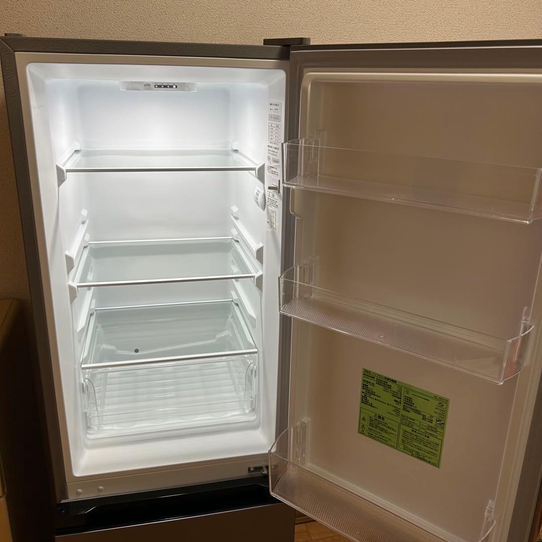 ※値下げ※【美品】2023年製 173L冷蔵庫