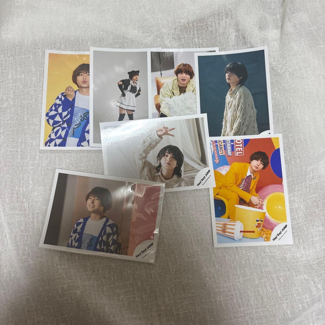 U*i様 最終値下げ Hey! Say! JUMP 伊野尾慧 ぬいぐるみ