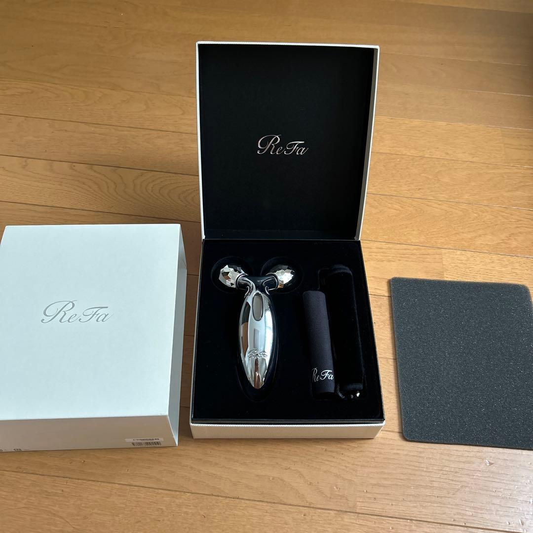 ReFa リファカラット Amazon.co.jp: ReFa(リファ) ReFa CARAT RAY FACE 単品 1個 (x 1