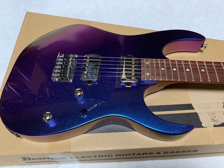 Ibanez GIO GRG121SP-BMC 新品同様 C99889575 本物