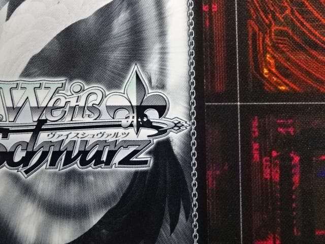 ヴァイス 戦場ヶ原ひたぎ SP 箔押し サイン 44-MA1016-05C