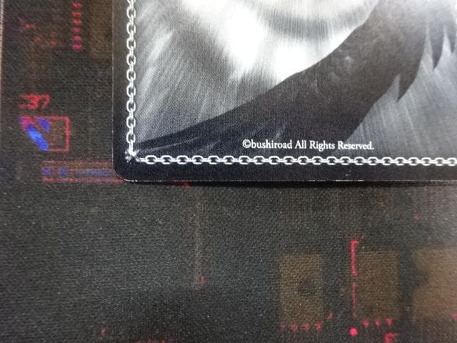 ヴァイス 戦場ヶ原ひたぎ SP 箔押し サイン 44-MA1016-05C