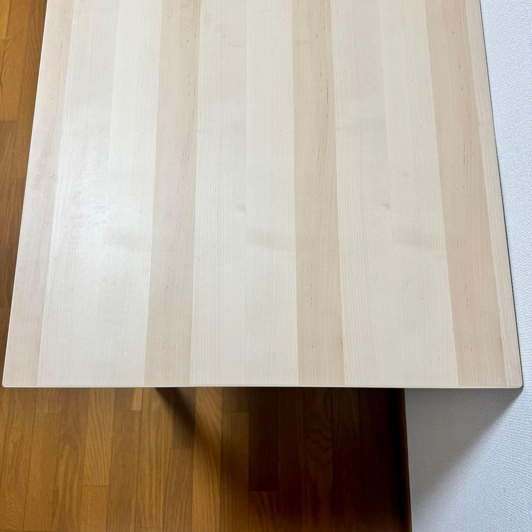 【送料込み】イケア IKEA エーケダーレン ダイニング テーブル（伸長式）