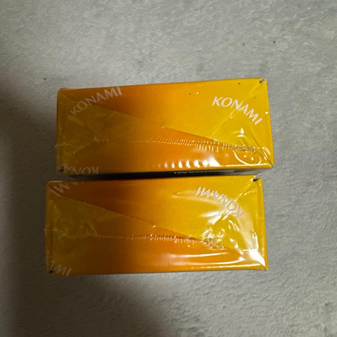 遊戯王　プレミアムパック2024　未開封 2BOX　シュリンク付き　匿名配送