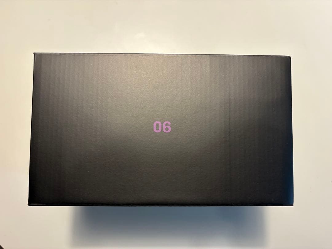 レアな超美品！BTS MERCH BOX #6