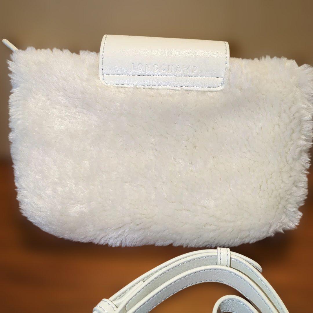 ★新型★ロンシャン　ルプリアージュエクストラxsエクリュ定価[70.400円]