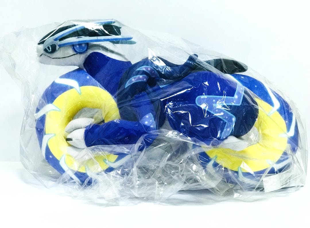 ❤新品・紙タグ付き❤ ポケモン ミライドン コライドン ぬいぐるみ セット