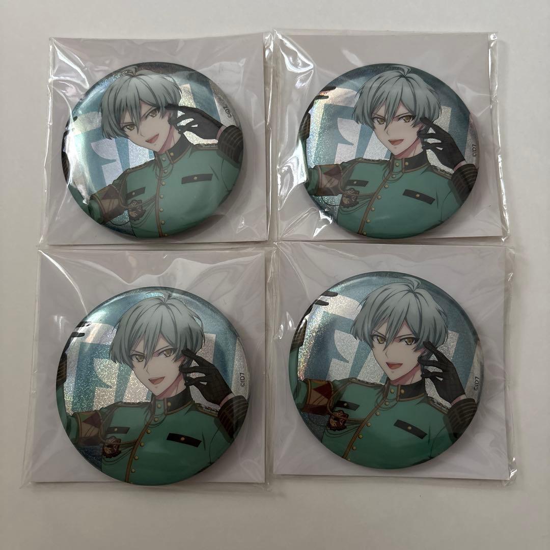 アイナナ g4y 缶バッジ 亥清悠 - メルカリ