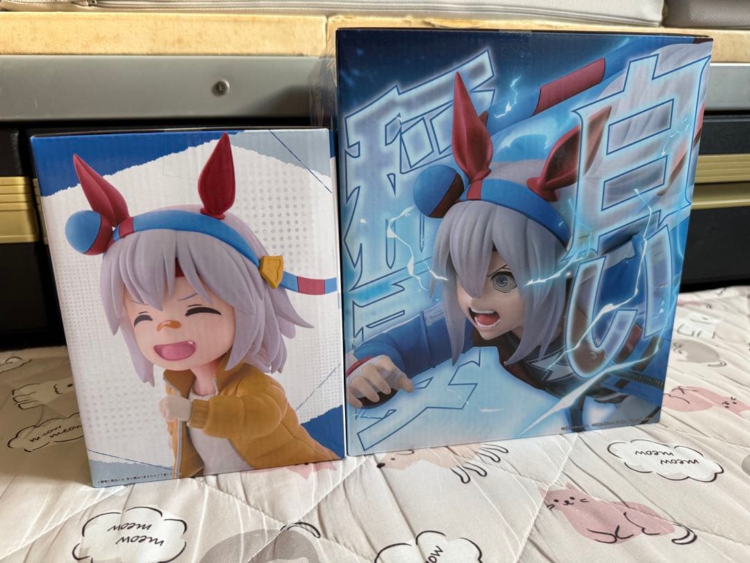 一番くじウマ娘シンデレラグレイ B賞E賞タマモクロスセット