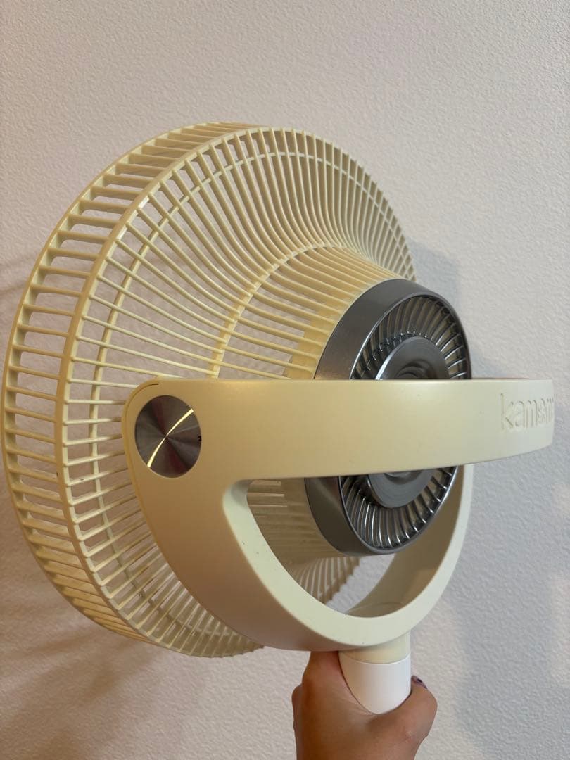 kamomefan 扇風機　カモメファン　サーキュレーター　FKLR-302D