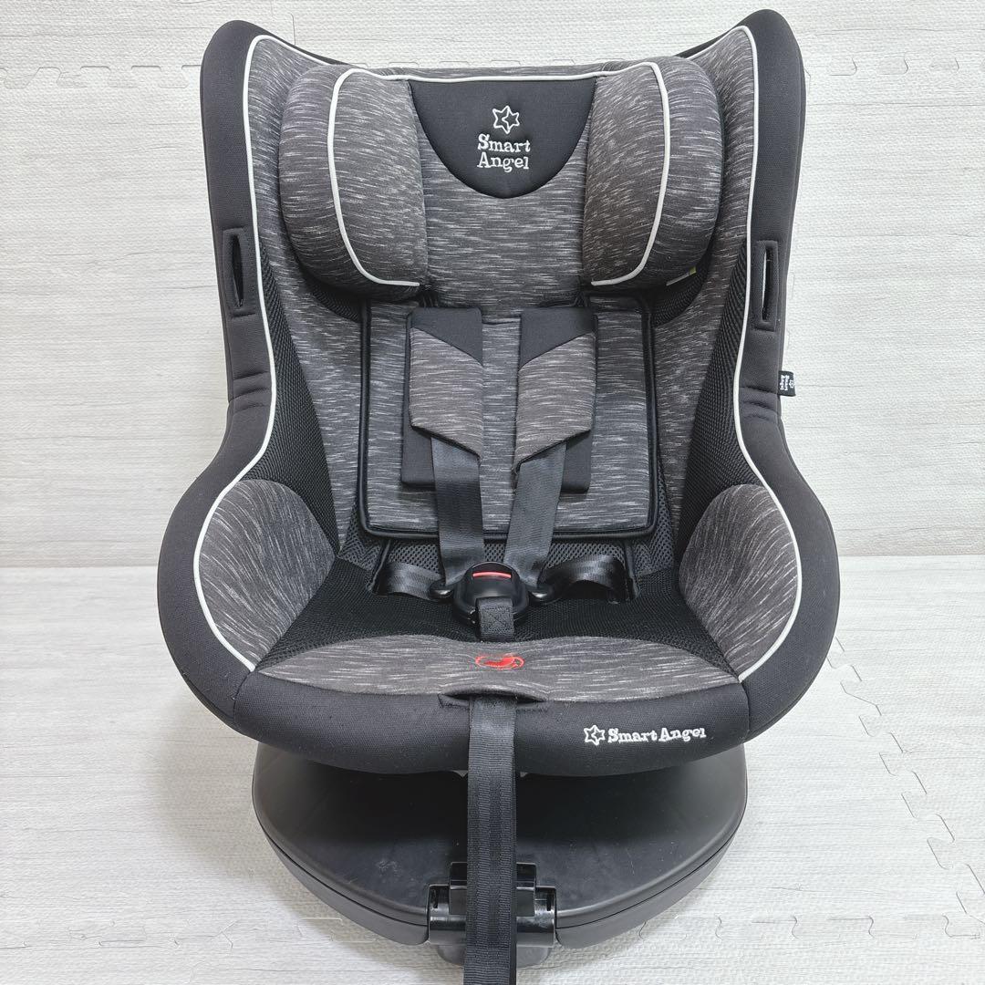西松屋 スマートエンジェル ターンレジェFIX-ST ISOFIX - メルカリ