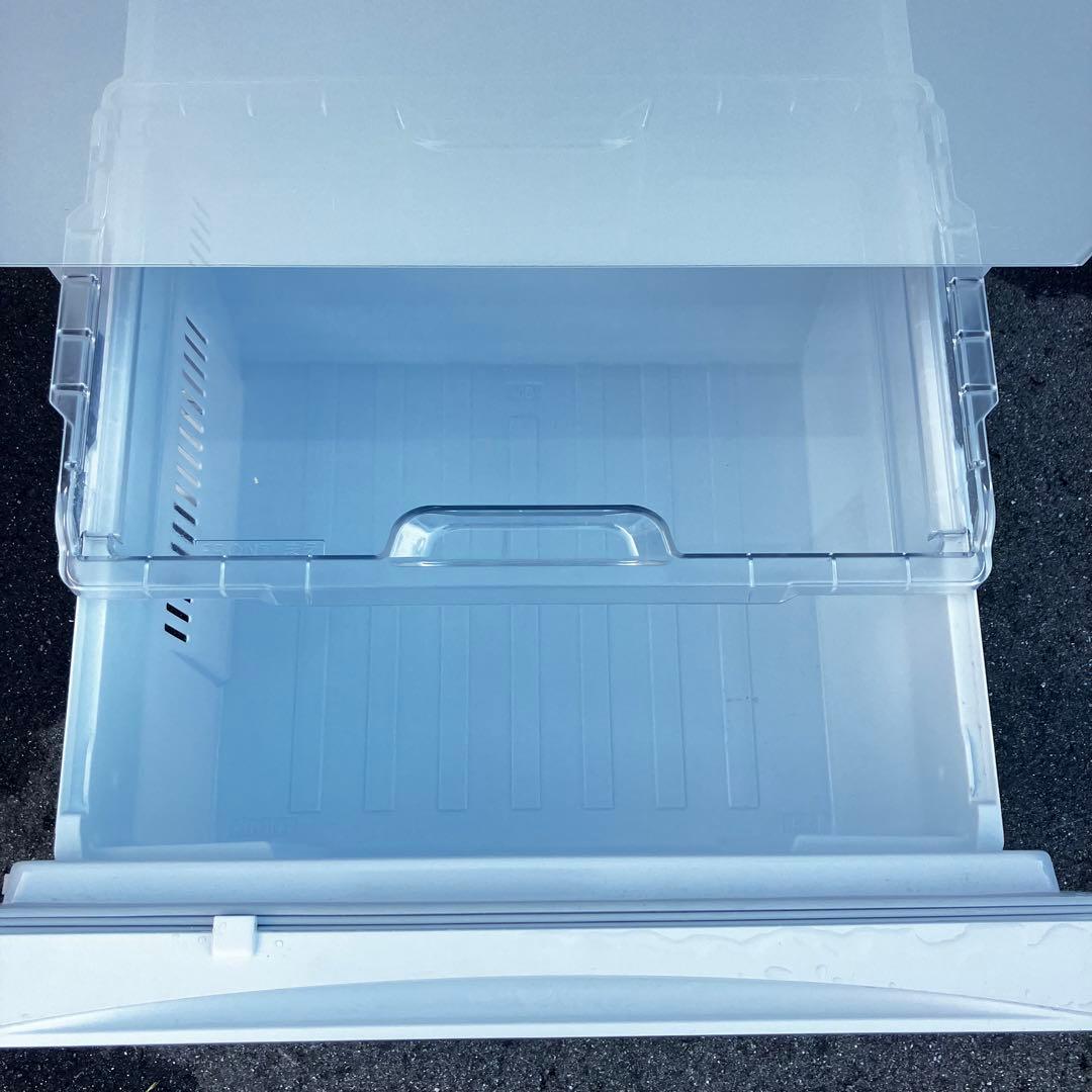 MITSUBISHI 冷蔵庫 MR-MB45H-W 2022年製