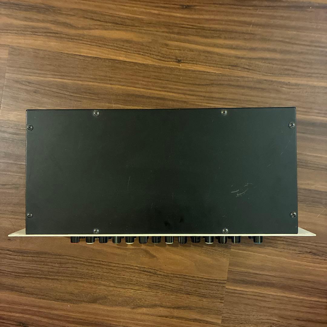 TL Audio Ivory EQ 5013 イコライザー