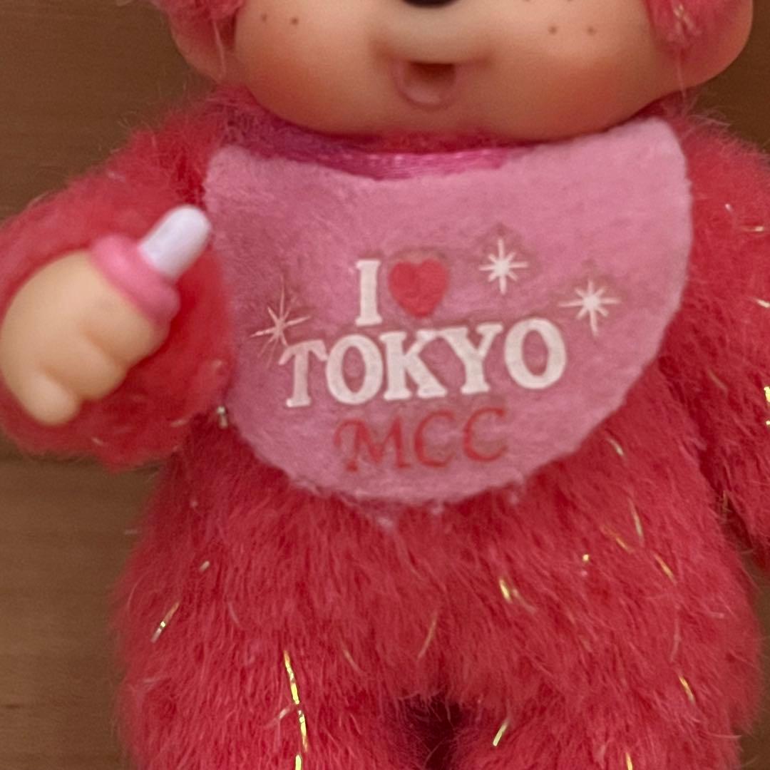 お値下げ！【ご当地 東京限定 セレブモンチッチ monchhichi 】