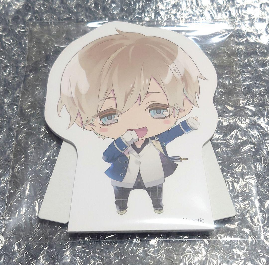 Blackish House ブラハ スペシャルくじ キャラパネルPOP 乃亜